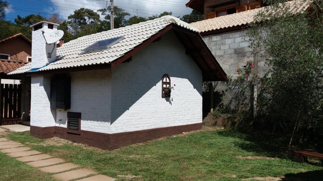 Chale Caminho Da Fonte Villa Monte Verde  Buitenkant foto