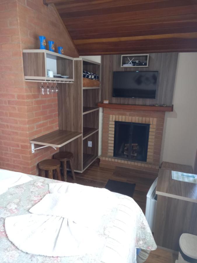 Chale Caminho Da Fonte Villa Monte Verde  Buitenkant foto