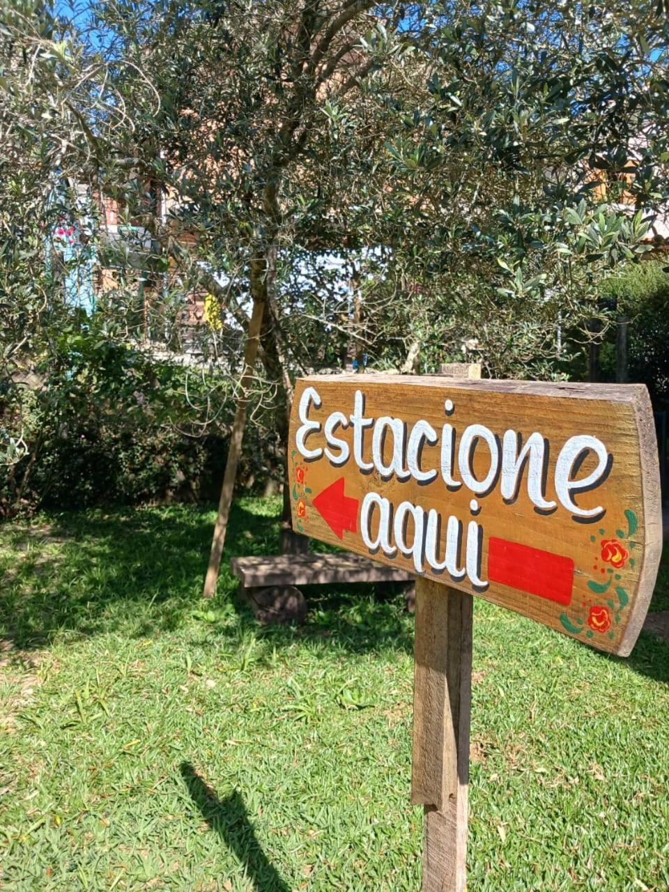 Chale Caminho Da Fonte Villa Monte Verde  Buitenkant foto